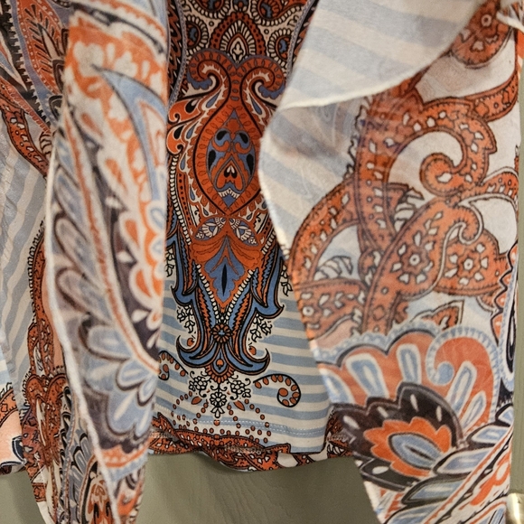 EX COND ENERGIE PM PULLOVER TOP - Picture 4 of 5